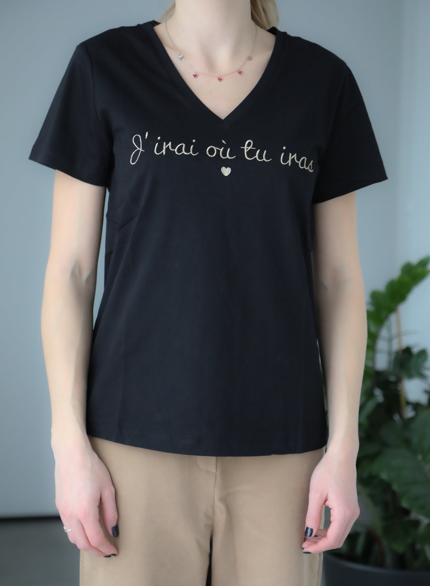 T-Shirt Céline