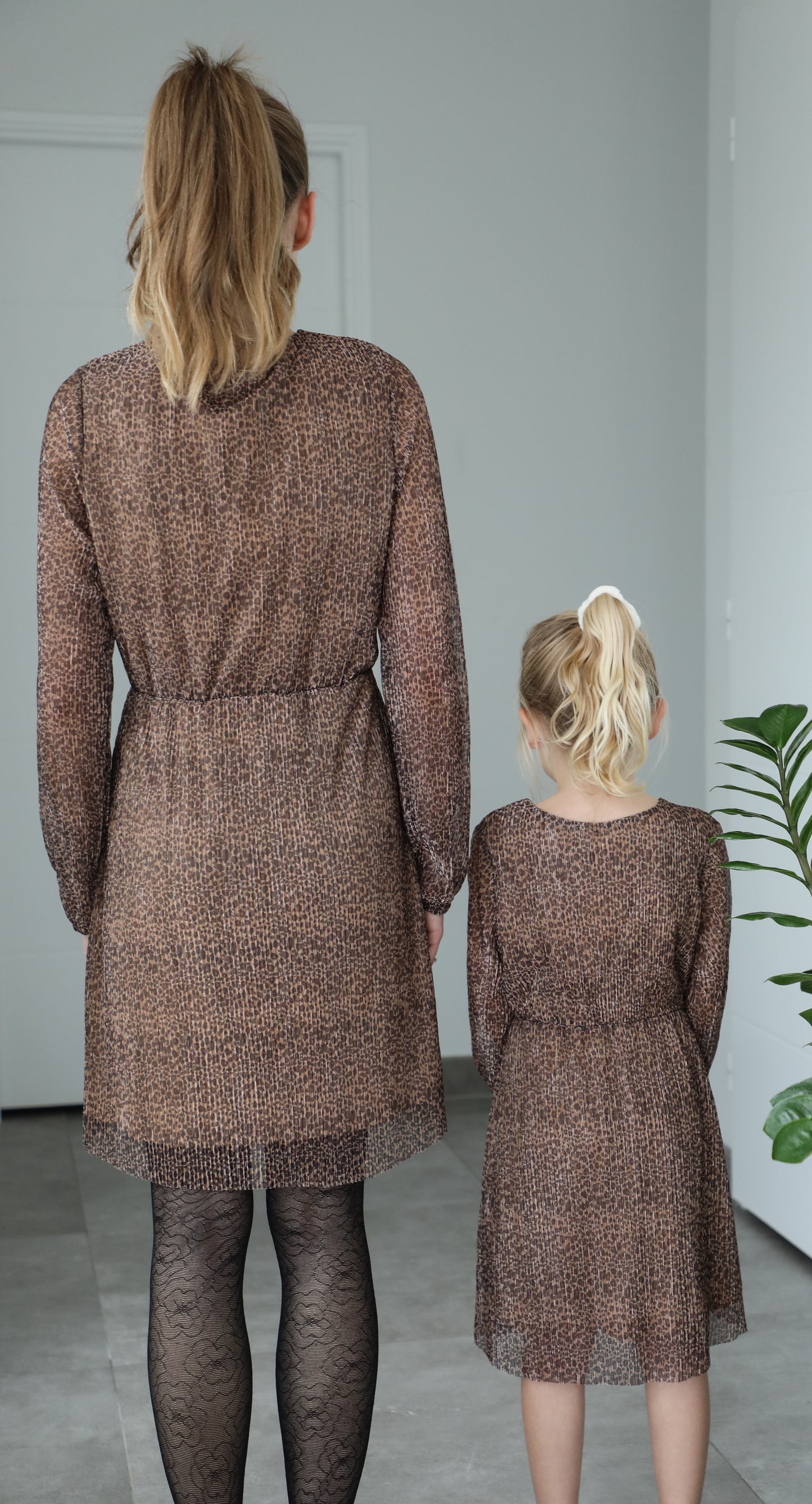 Robe Léo enfant