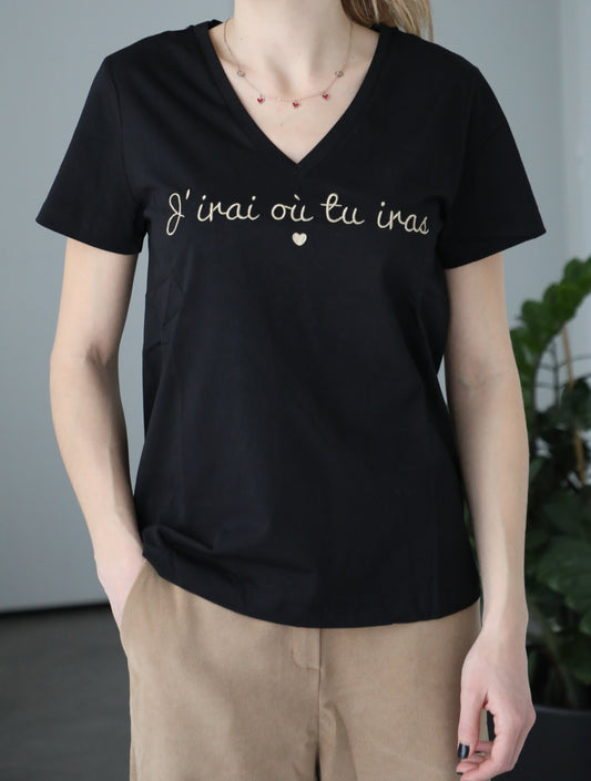 T-Shirt Céline