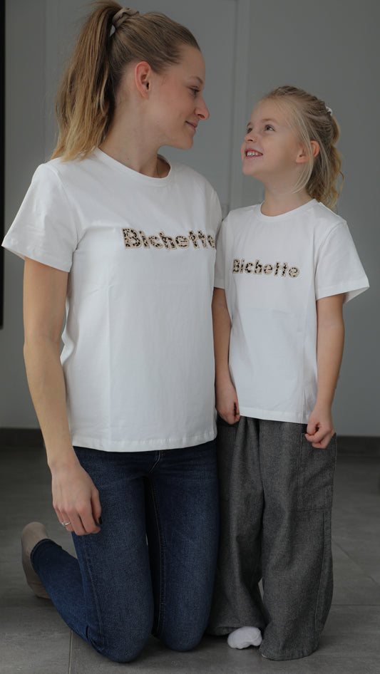 T-shirt Bichette adulte