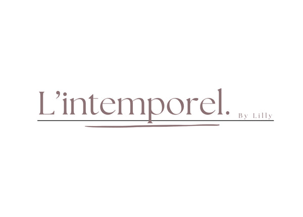 L’intemporel. By lilly